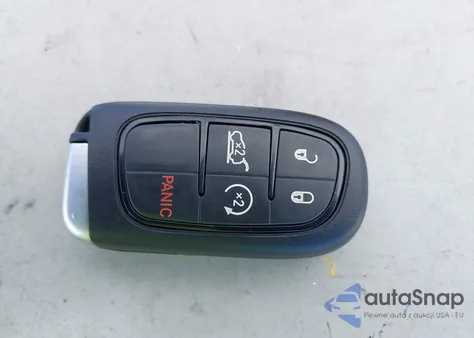 2016 Jeep Cherokee 75Th Anniversary from USA, damaged, VIN 1C4PJMCS6GW326523